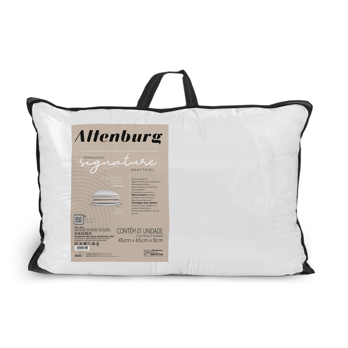 Kopfkissen Signature 45x65 cm - Altenburg - Memomad