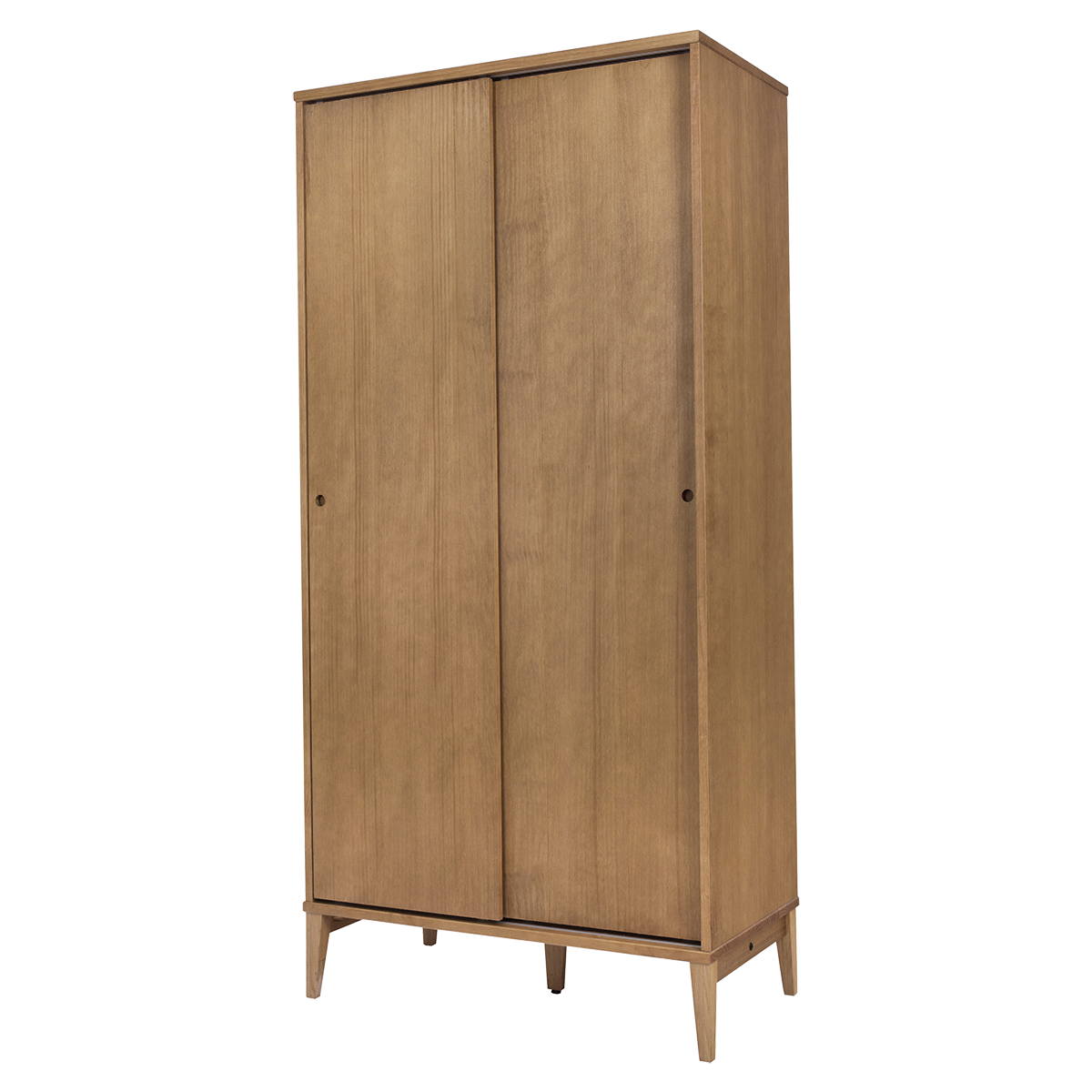 Kleiderschrank Charme 2-Türig - Memomad