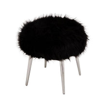 Puffsitzhocker Andes - Gepolstert - 2 Farben - Memomad