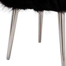 Puffsitzhocker Andes - Gepolstert - 2 Farben - Memomad