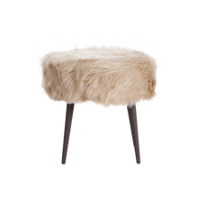 Puffsitzhocker Andes - Gepolstert - 2 Farben - Memomad