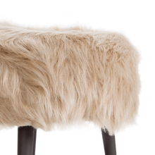 Puffsitzhocker Andes - Gepolstert - 2 Farben - Memomad