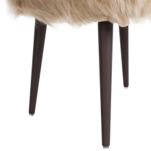 Puffsitzhocker Andes - Gepolstert - 2 Farben - Memomad