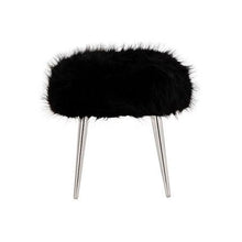 Puffsitzhocker Andes - Gepolstert - 2 Farben - Memomad