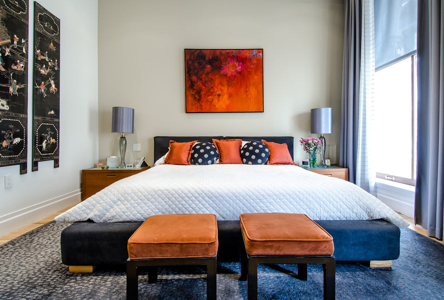 Chambre d'amis et bureau : comment aménager un espace double usage