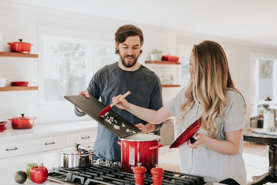 Cuisine : comment la décorer et l'organiser efficacement