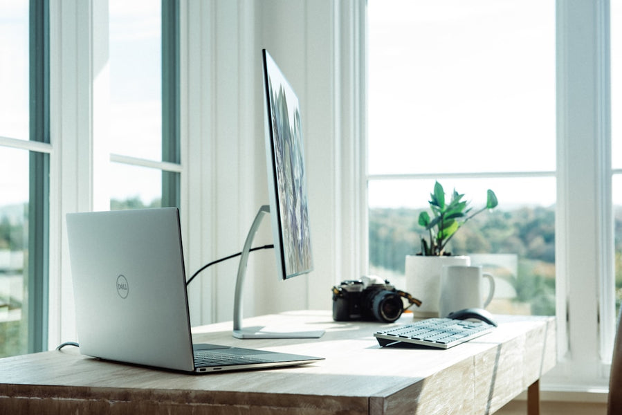 Home office : comment aménager un bureau à domicile productif et beau