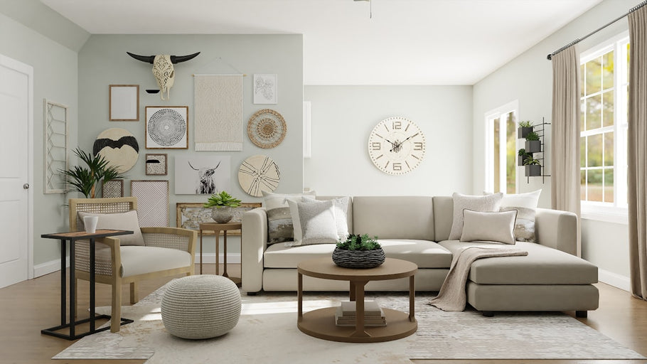 Style bohème : comment créer un intérieur libre et expressif