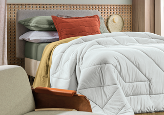 Bettdecke aus Gekämmter Baumwolle - Altenburg