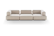 Modul-Sofa Puzzle - Konfiguriere Dein modulares Sofa