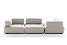 Modul-Sofa Puzzle - Konfiguriere Dein modulares Sofa