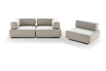 Modul-Sofa Puzzle - Konfiguriere Dein modulares Sofa - Memomad