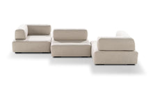 Modul-Sofa Puzzle - Konfiguriere Dein modulares Sofa