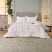 Bettdecke Lux 200 Fadenzahl - 100% Baumwolle Plumi - Altenburg