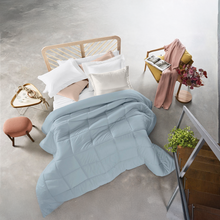 Bettdecke Lux 200 Fadenzahl - 100% Baumwolle Plumi - Altenburg