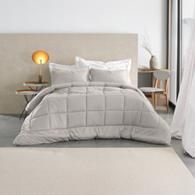 Bettdecke Lux 200 Fadenzahl - 100% Baumwolle Plumi - Altenburg