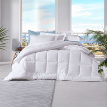 Bettdecke Lux 200 Fadenzahl - 100% Baumwolle Plumi - Altenburg