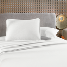 Bettwäsche-Set aus gekämmter Baumwolle Altenburg