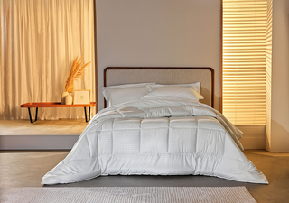 Bettdecke Satin Touch - Altenburg -Memomad