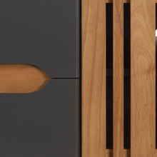 Lowboard Panteon - 2 Größen und 3 Farben