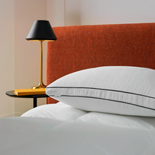 Kopfkissen Black 46x66cm - Altenburg - Memomad