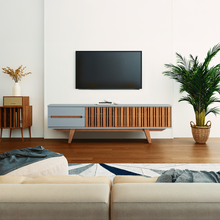 Lowboard Panteon - 2 Größen und 3 Farben