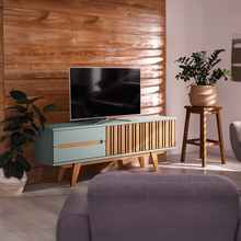 Lowboard Panteon - 2 Größen und 3 Farben