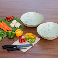 Linie Ryo Bambus Porzellangeschirr