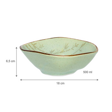 Linie Ryo Bambus Porzellangeschirr