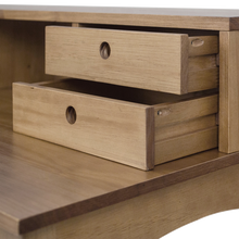 Schreibtisch Charme - Design im Retro-Stil mit Schubladen - Memomad