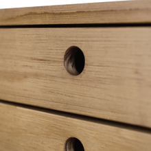 Schreibtisch Charme - Design im Retro-Stil mit Schubladen - Memomad