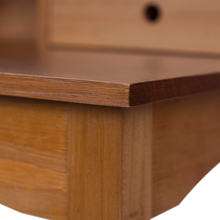 Schreibtisch Charme - Design im Retro-Stil mit Schubladen - Memomad