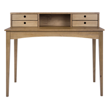 Schreibtisch Charme - Design im Retro-Stil mit Schubladen - Memomad