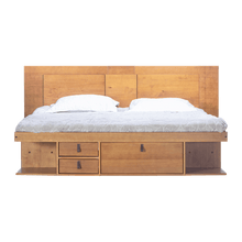 Kopfteil Ausziehbar Bali - Für alle Doppelbett-Größen - Memomad