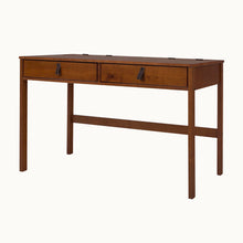 Schreibtisch Bali - 1 Schublade oder 2 Schubladen - Memomad