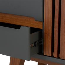 Lowboard Panteon - 2 Größen und 3 Farben