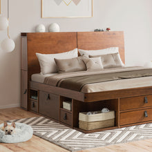 Funktions-Kopfteil Bali - 4 Größen und 3 Farben