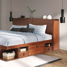 Funktions-Kopfteil Bali - 4 Größen und 3 Farben