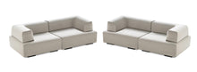 Modul-Sofa Puzzle - Konfiguriere Dein modulares Sofa