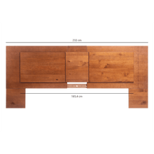 Kopfteil Ausziehbar Bali - Für alle Doppelbett-Größen - Memomad