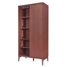 Kleiderschrank Charme 2-Türig - Memomad