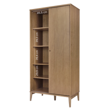 Kleiderschrank Charme 2-Türig - Memomad