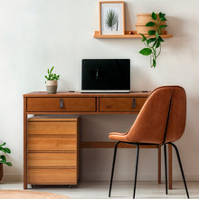 Schreibtisch Bali - 1 Schublade oder 2 Schubladen - Memomad