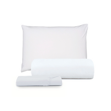 Bettwäsche-Set aus gekämmter Baumwolle Altenburg 3