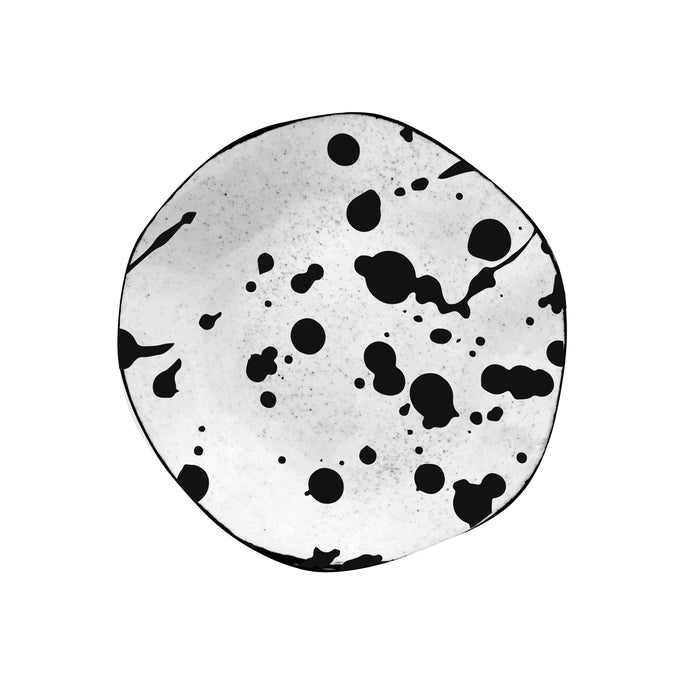 Teller Ryo Art 6-er Set - Memomad