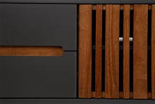 Lowboard Panteon - 2 Größen und 3 Farben